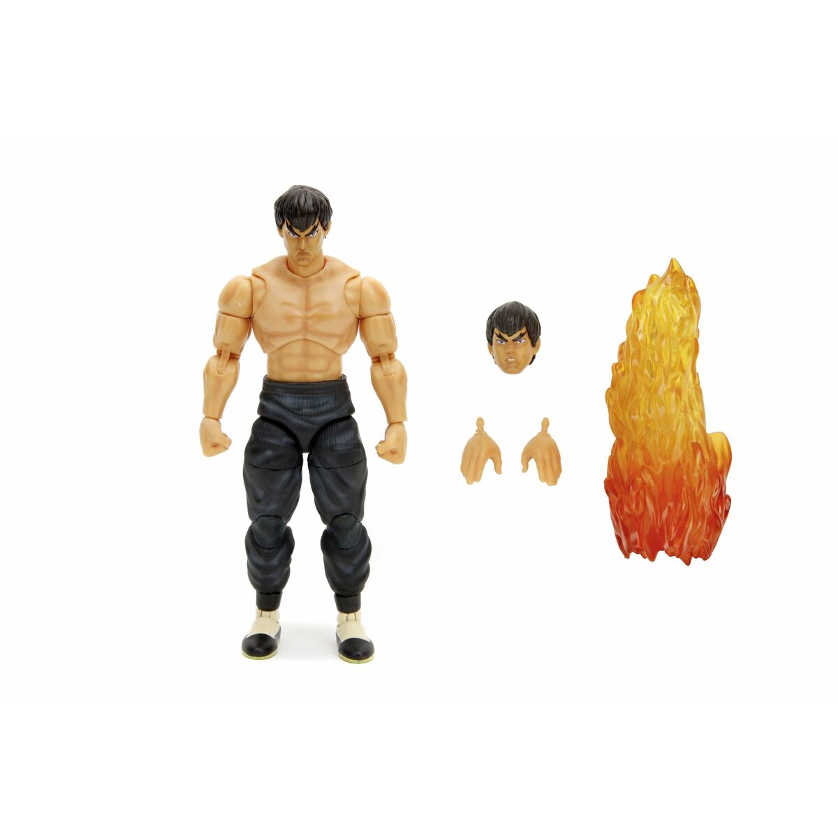 Sammenkoblet figur Smoby 15 cm