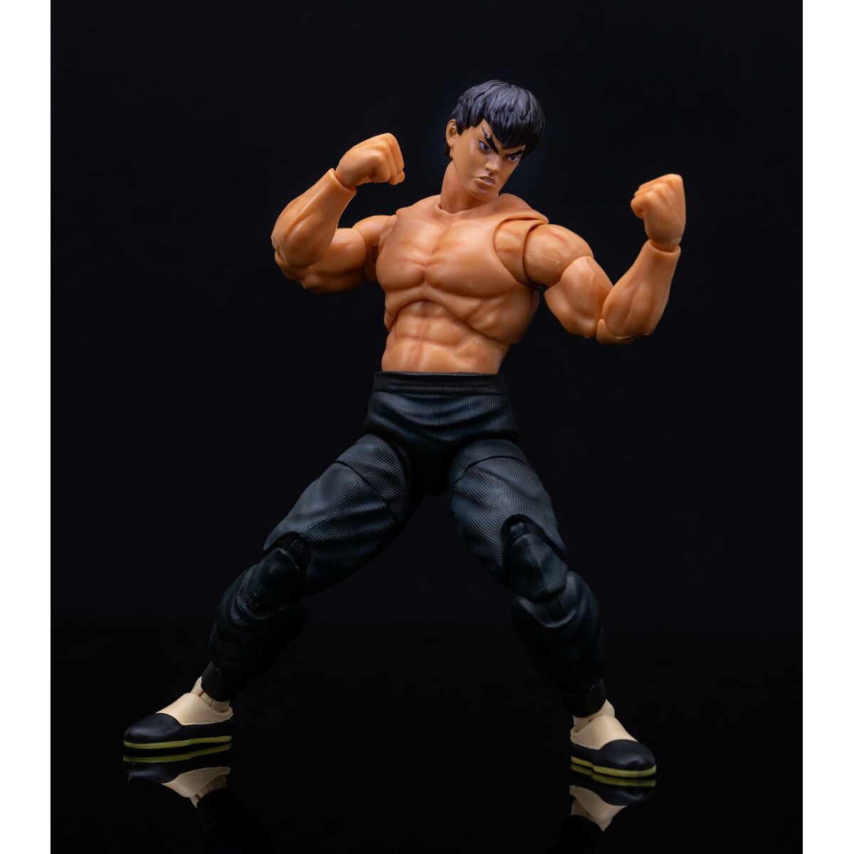Sammenkoblet figur Smoby 15 cm