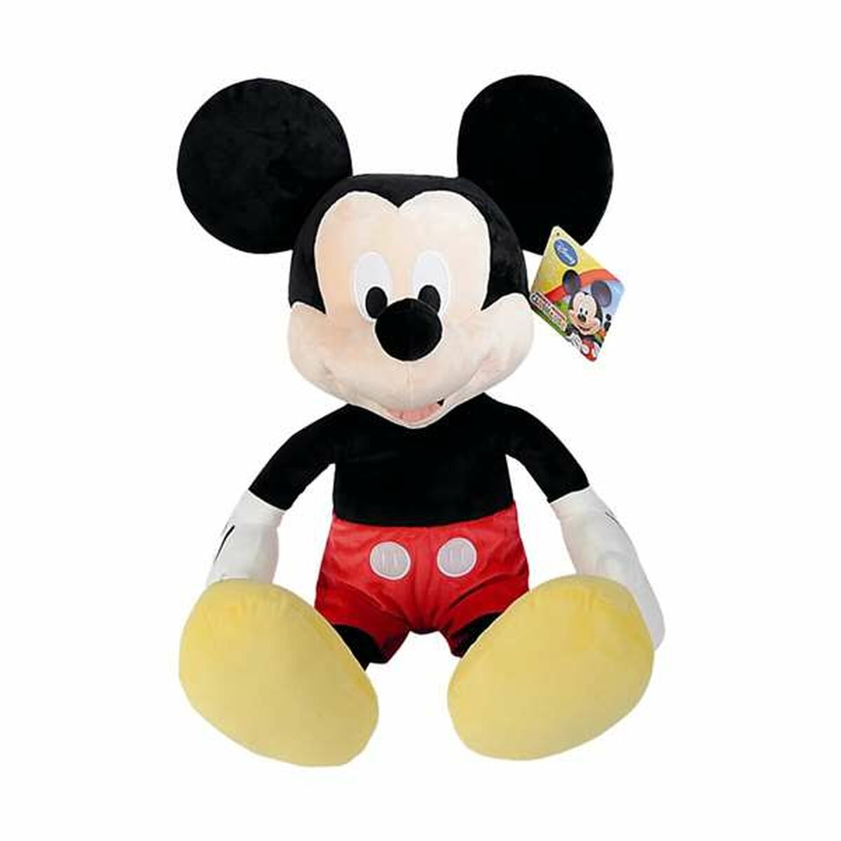 Bamse Mickey Mouse 120 cm