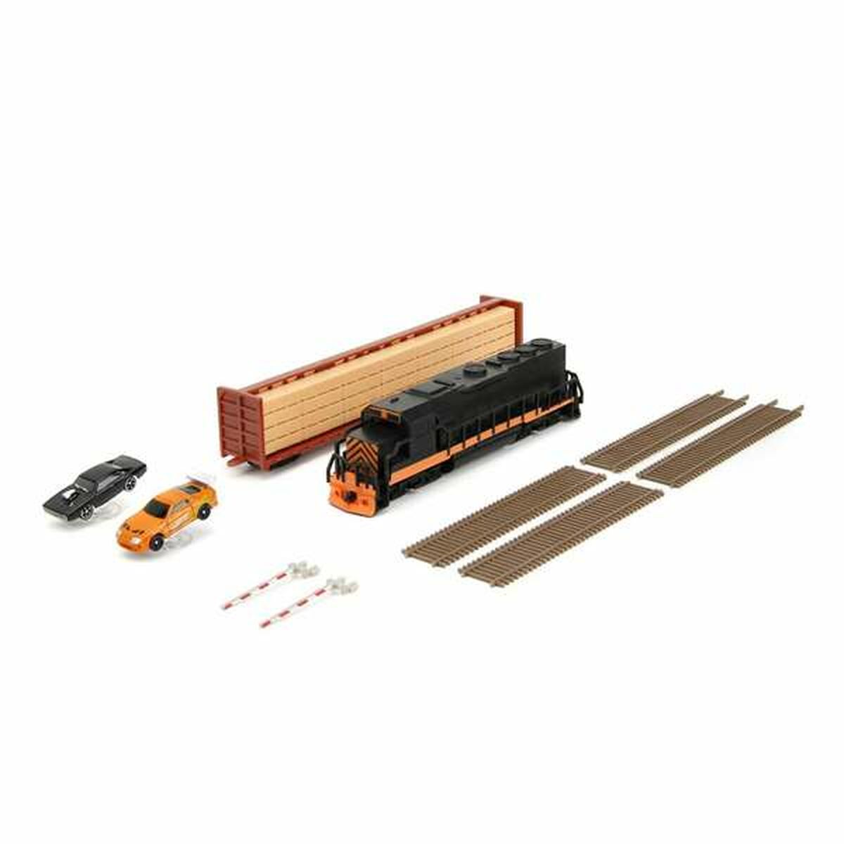 Tren com Circuito Smoby