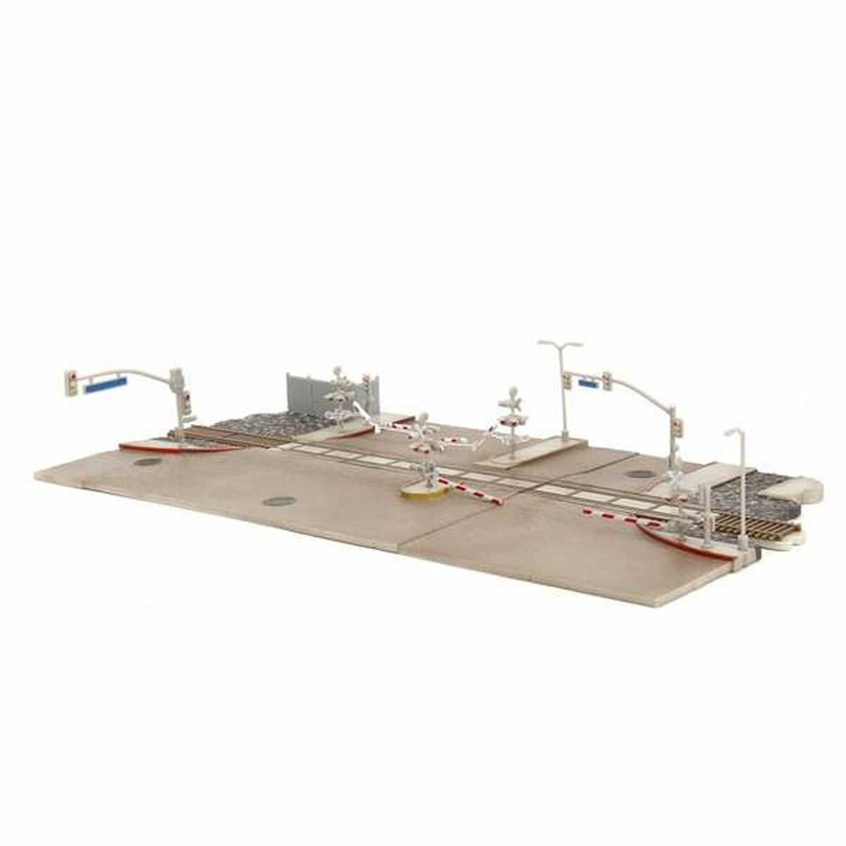 Train met circuit Smoby