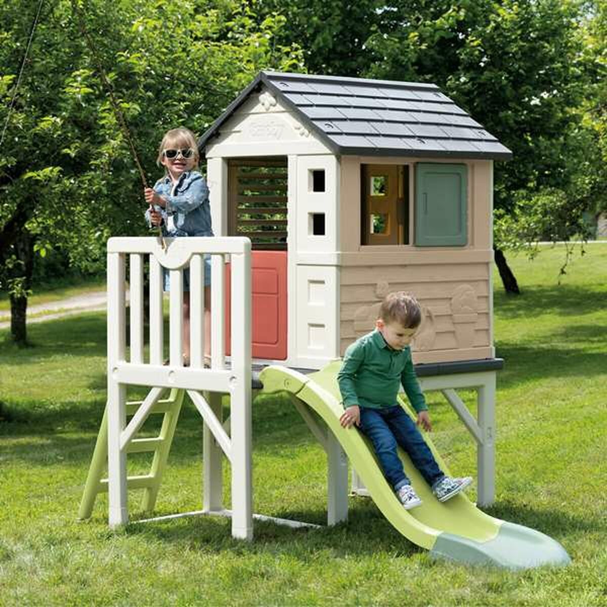 Lekehus for barn Smoby