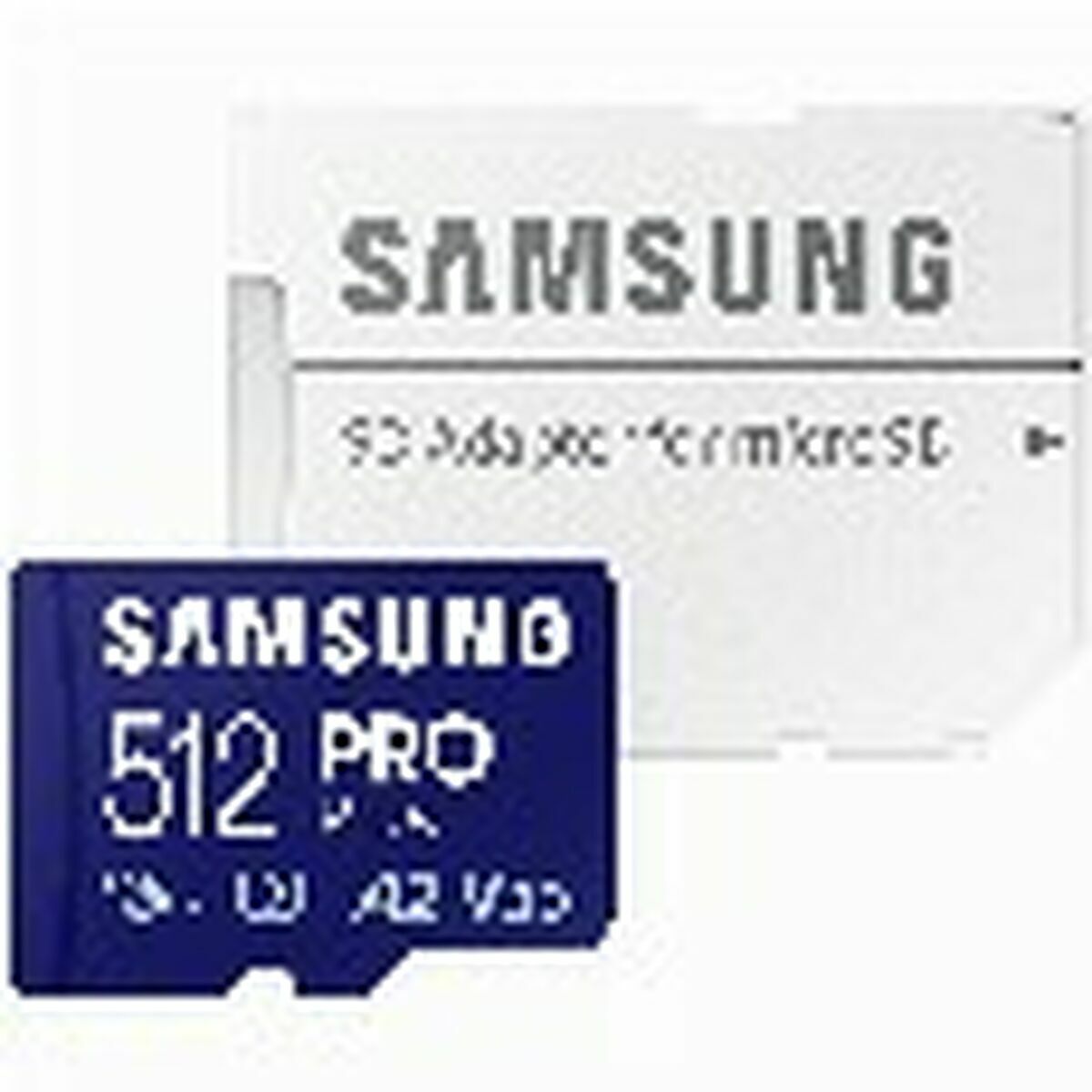 Mb Microsd Card Micro SD Card Samsung MB-MD512SA/EU | Buy at wholesale price