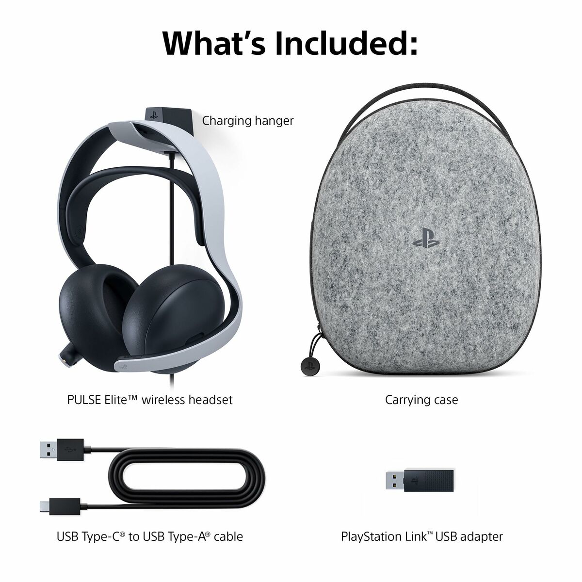 Herní Headset Sony Pulse Elite