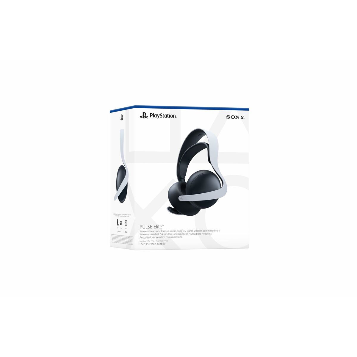 Herní Headset Sony Pulse Elite