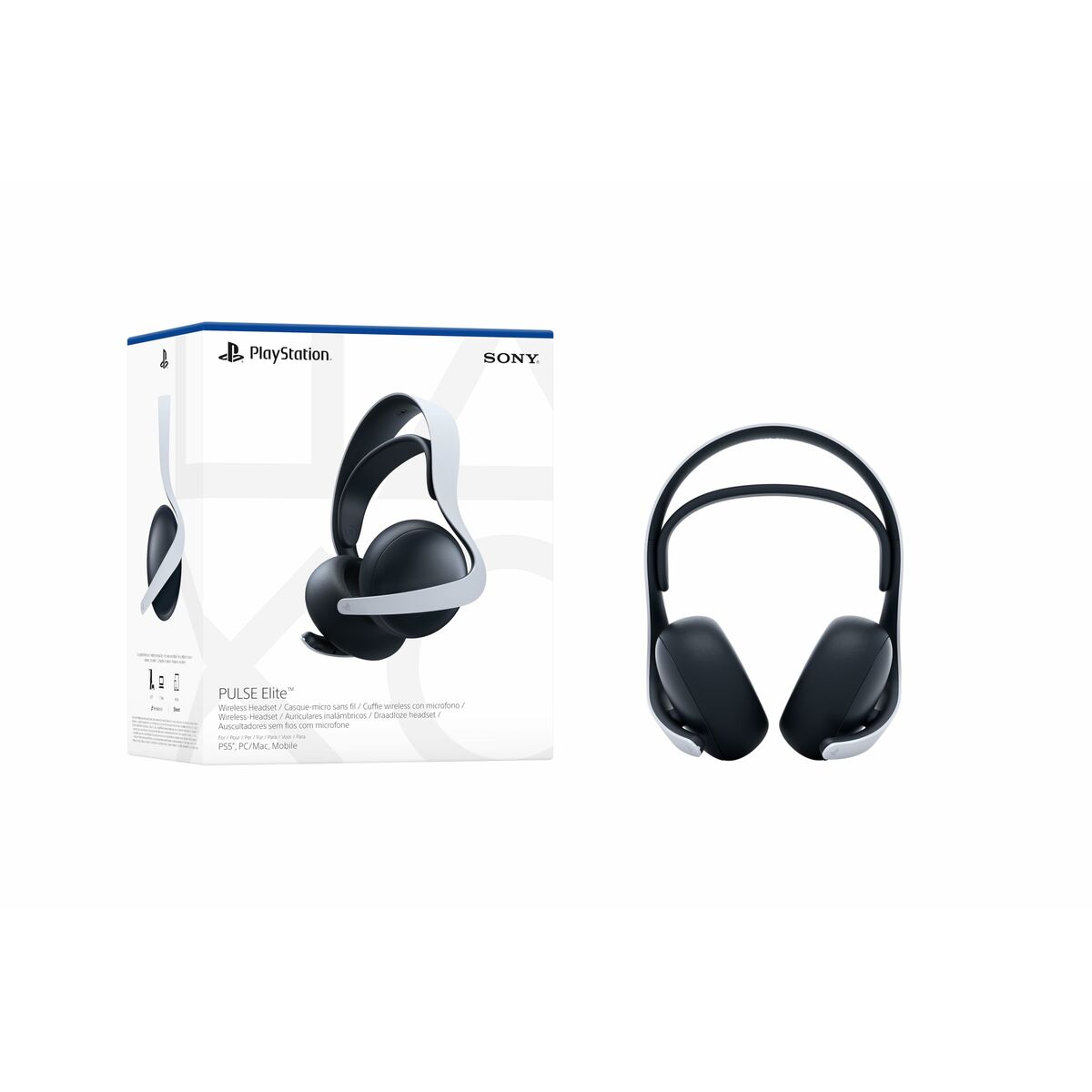 Herní Headset Sony Pulse Elite