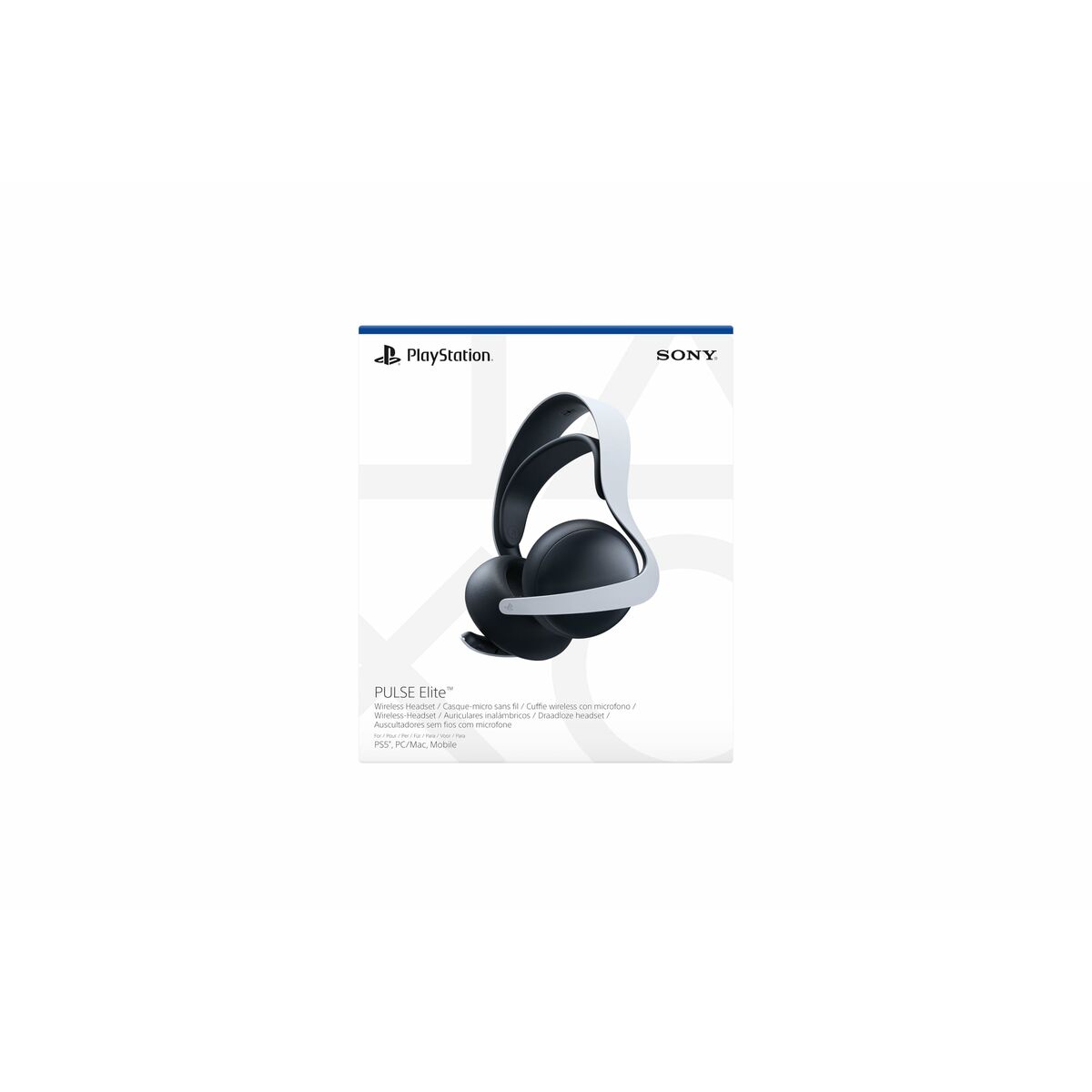 Herní Headset Sony Pulse Elite