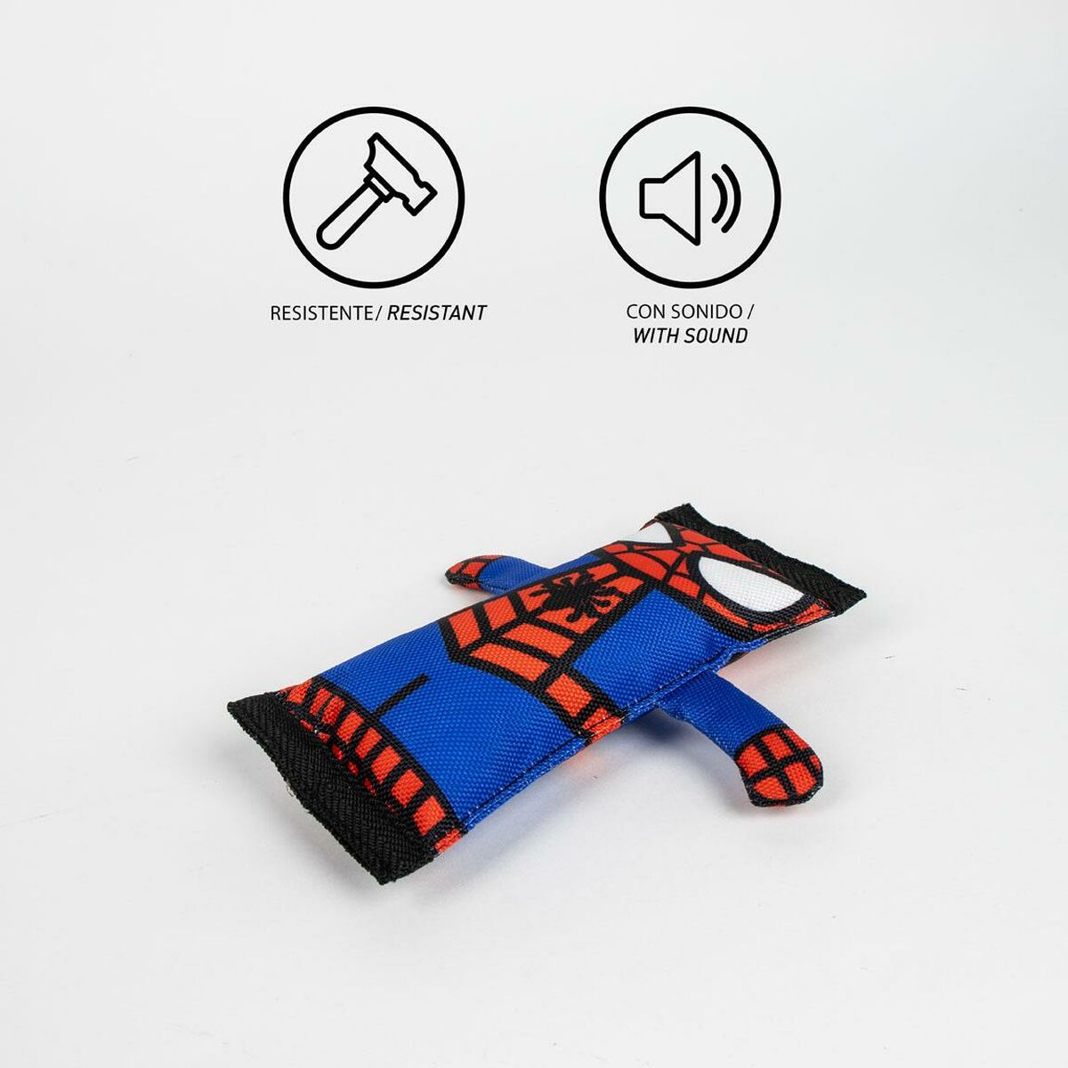 Legetøj til hunde Spider-Man