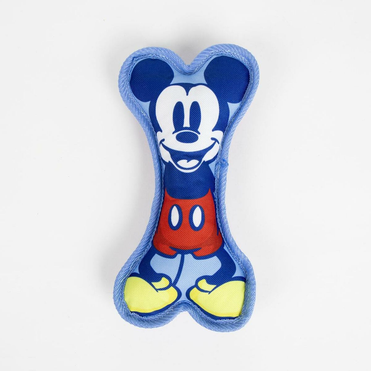 Mordedor de perro Mickey Mouse TPR