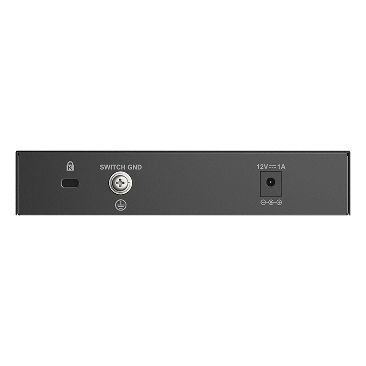 Kytkin D-Link DMS-108/E