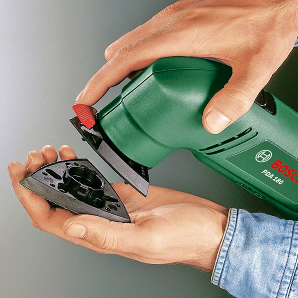 Såg BOSCH PDA 180 240 V
