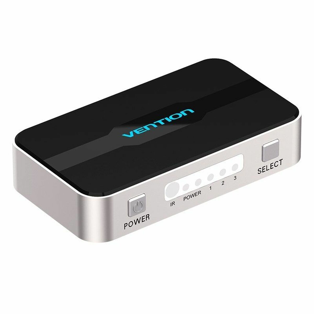 Switch HDMI Vention AFFH0 Gris
