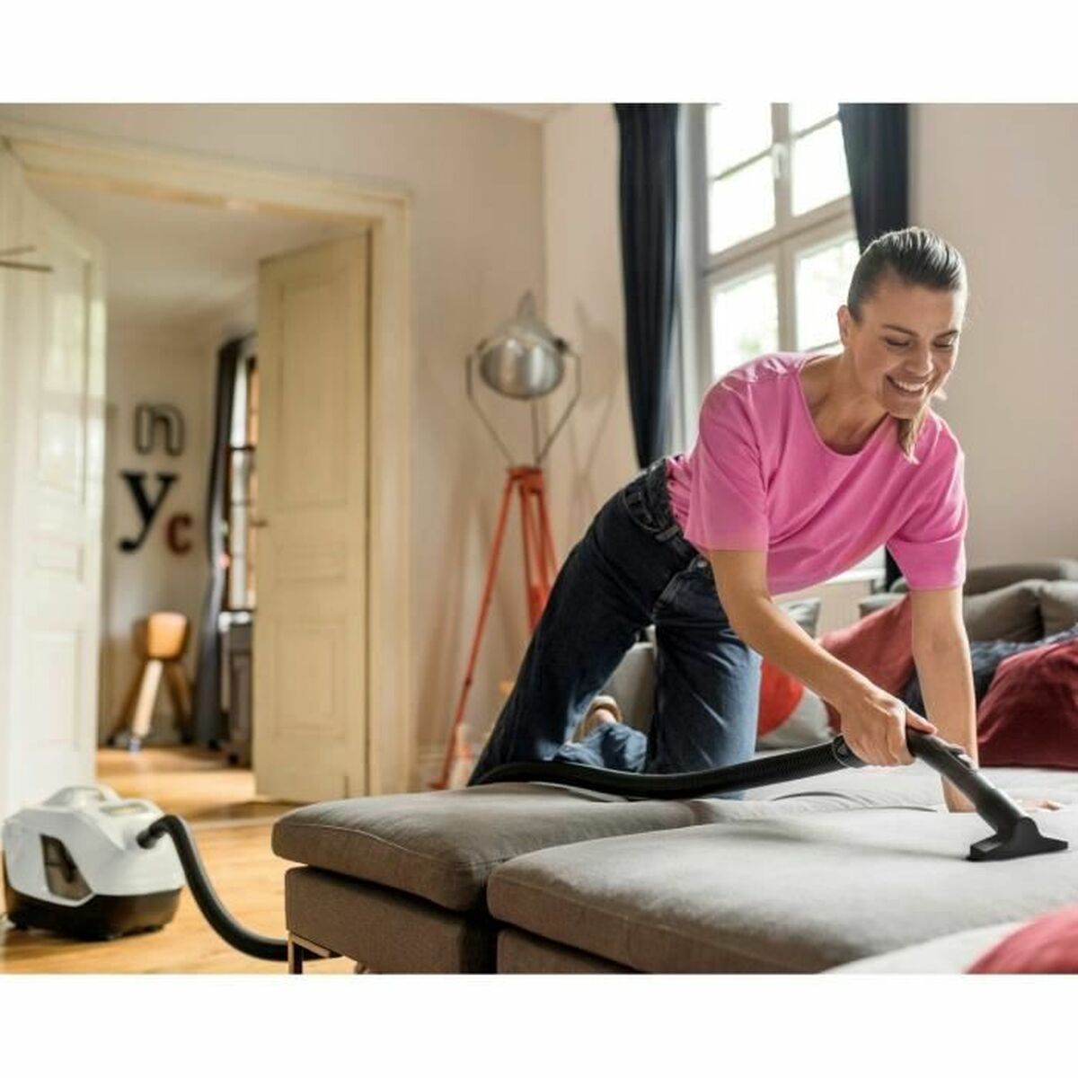 Utsug Kärcher Vit 650 W 2 L