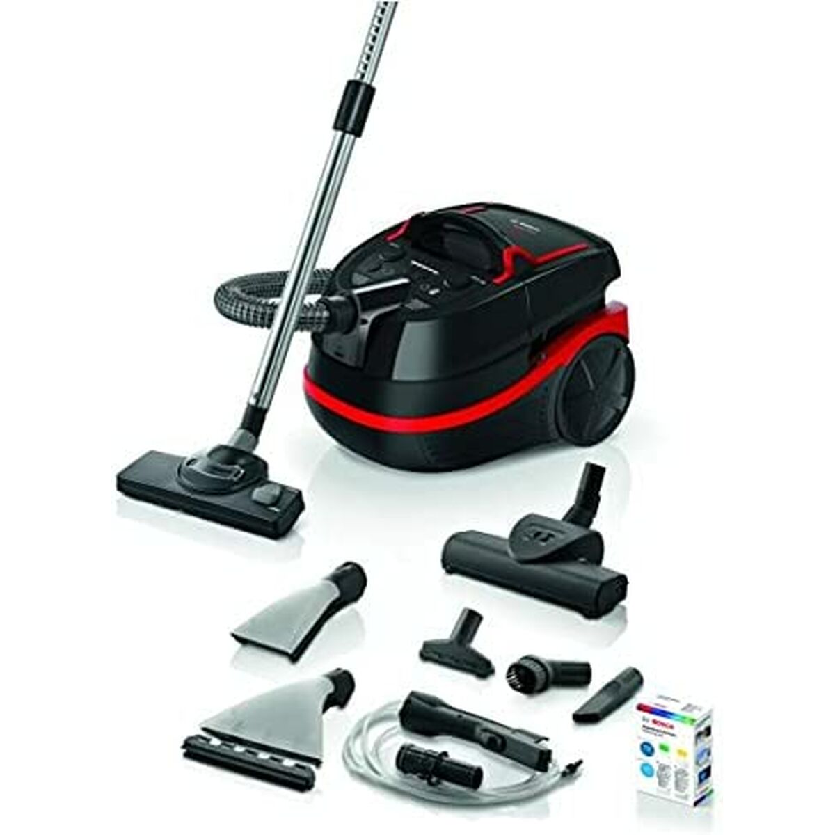 Imiseade BOSCH BWD421POW 2100 W Must