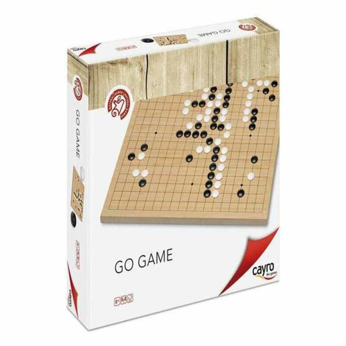 Gioco da Tavolo Cayro Go