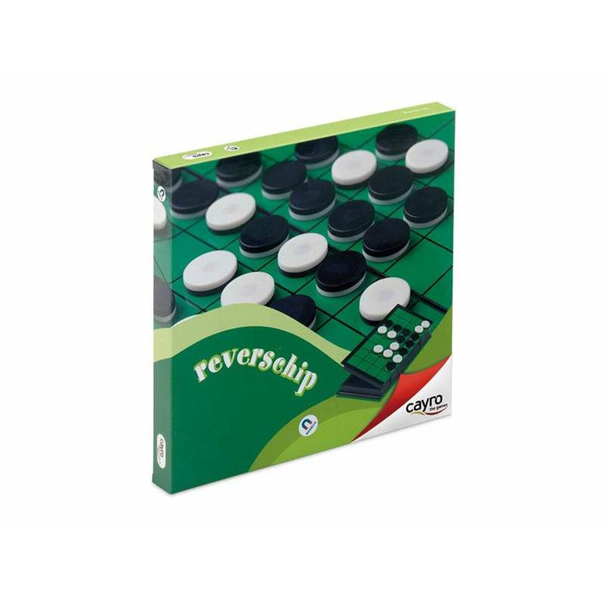 Jogo de Mesa Cayro