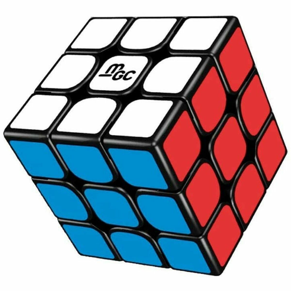 Cubo Mágico Quebra-Cabeças Cayro Multicolor (3 Peças) (3 Unidades)