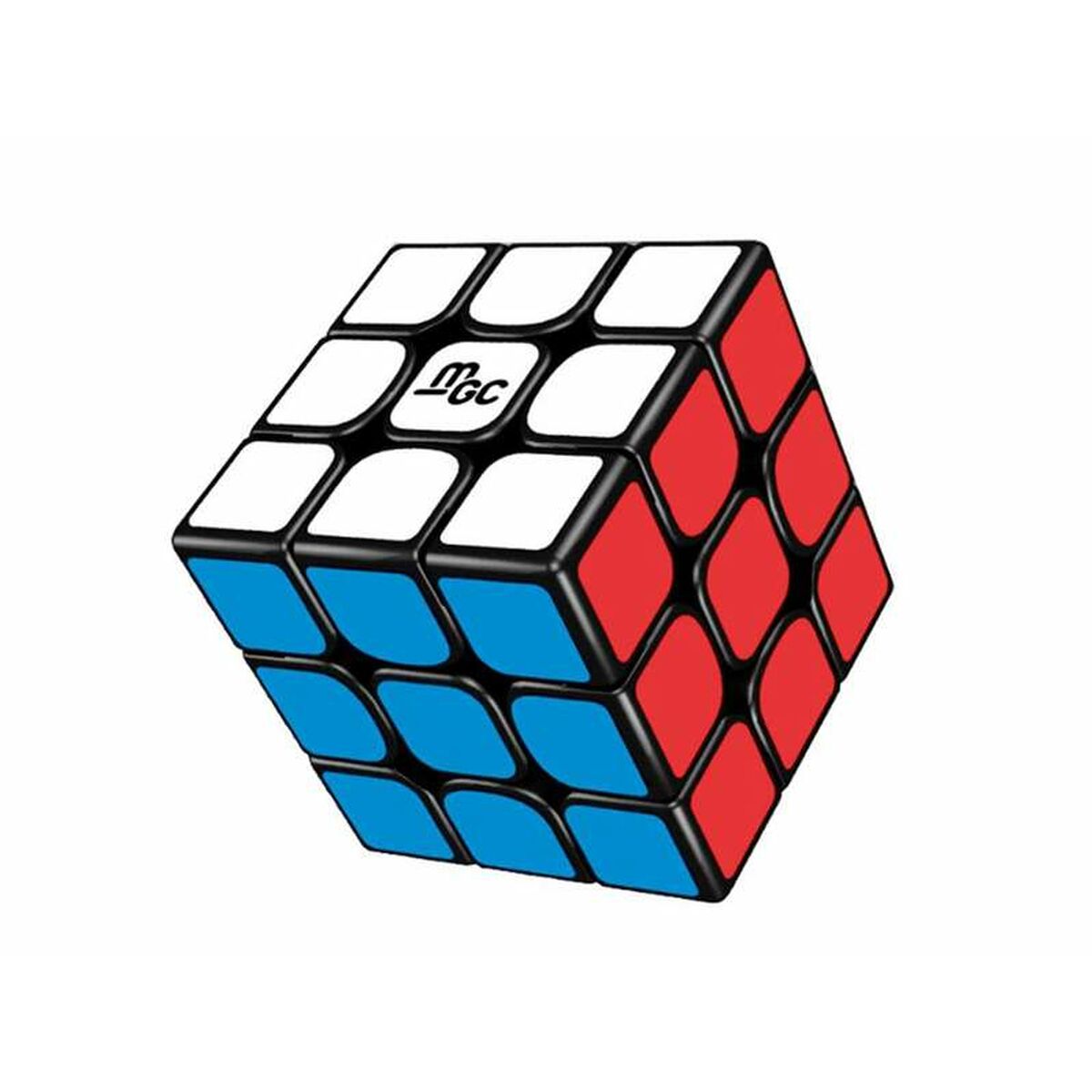 Cubo Magico Puzzle Cayro Multicolore (3 Pezzi) (3 Unità)