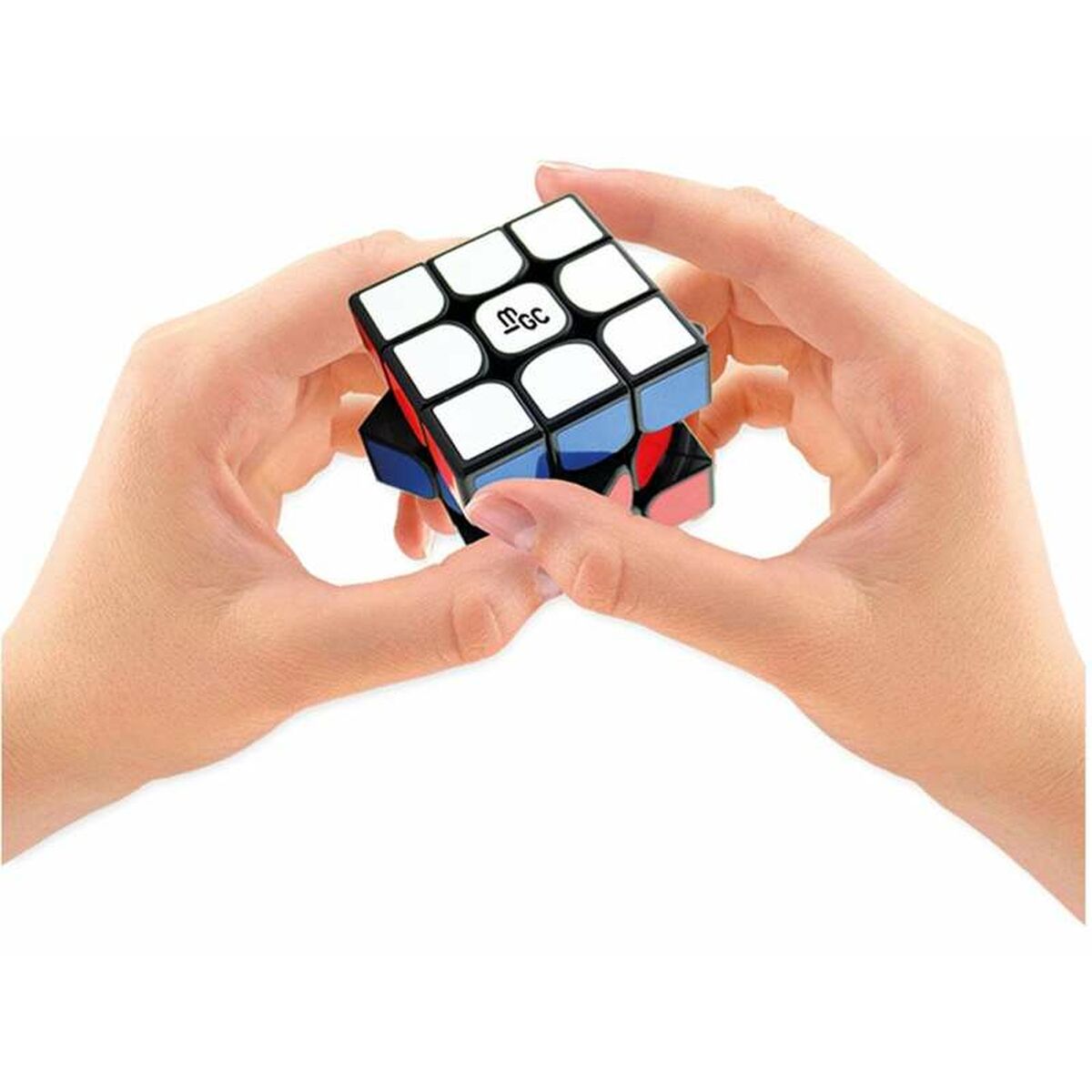 Cubo Magico Puzzle Cayro Multicolore (3 Pezzi) (3 Unità)