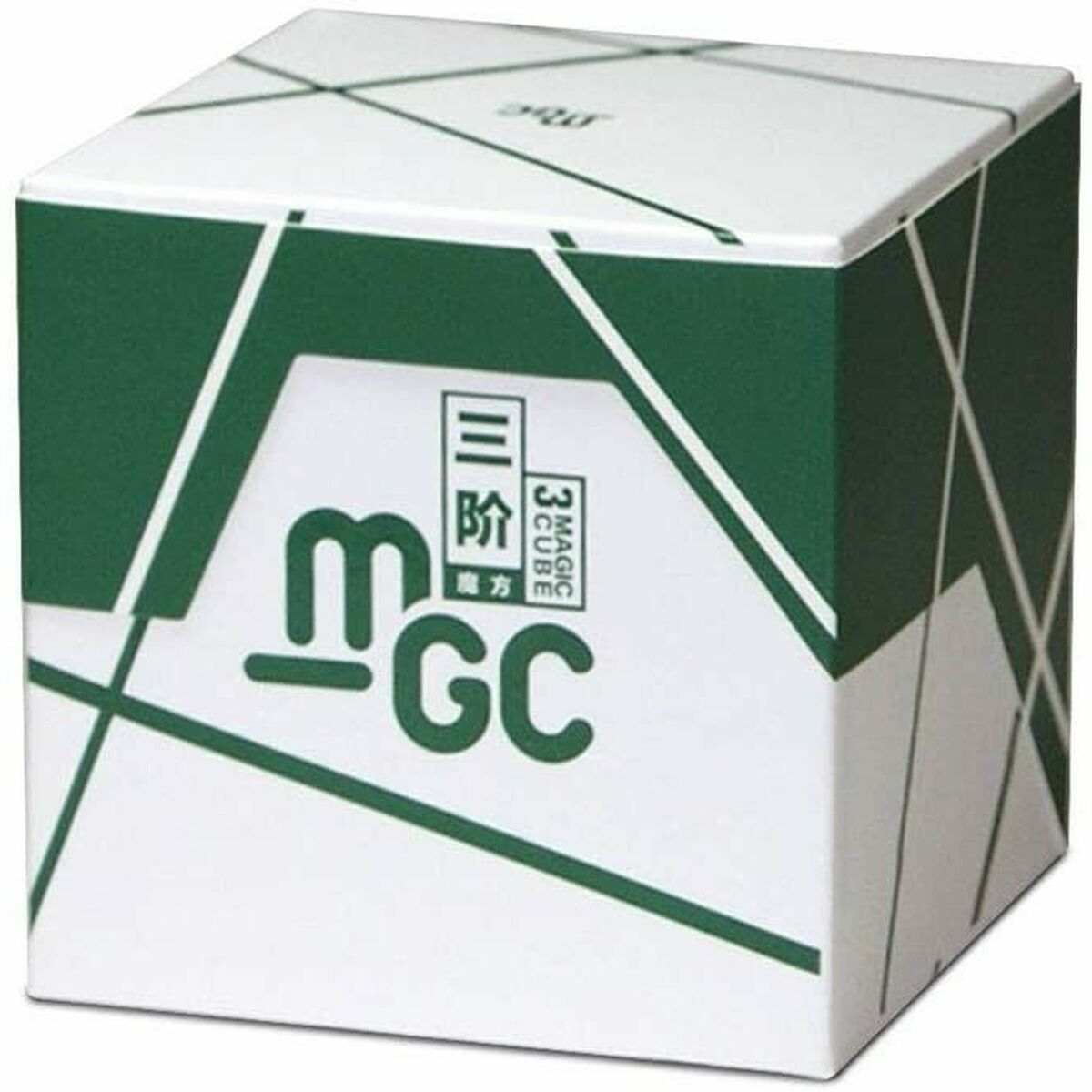 Cubo Magico Puzzle Cayro Multicolore (3 Pezzi) (3 Unità)