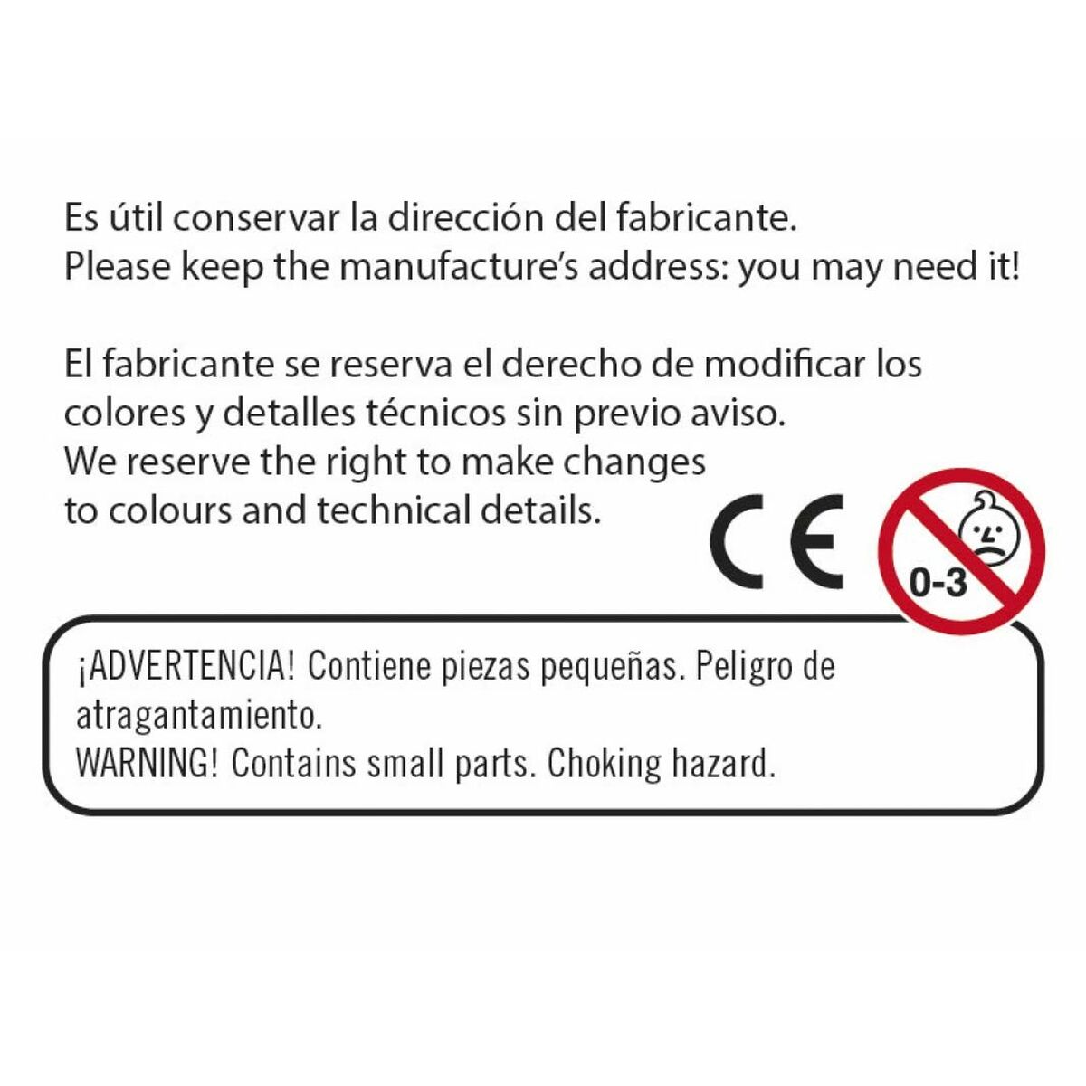 Hlavolam Magická Kostka Cayro Vícebarevný (3 Kusy) (3 kusů)