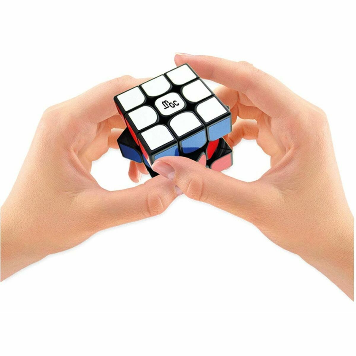 Cubo Magico Puzzle Cayro Multicolore (3 Pezzi) (3 Unità)