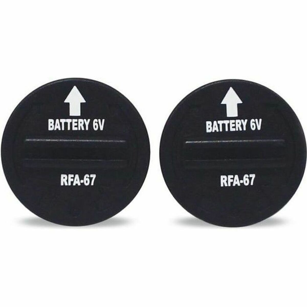 Pilhas PetSafe RFA-67 6V