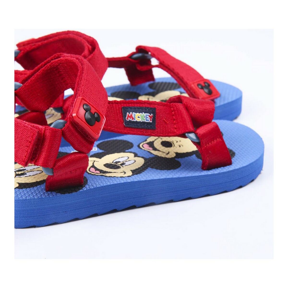 Dětské sandále Mickey Mouse Modrý