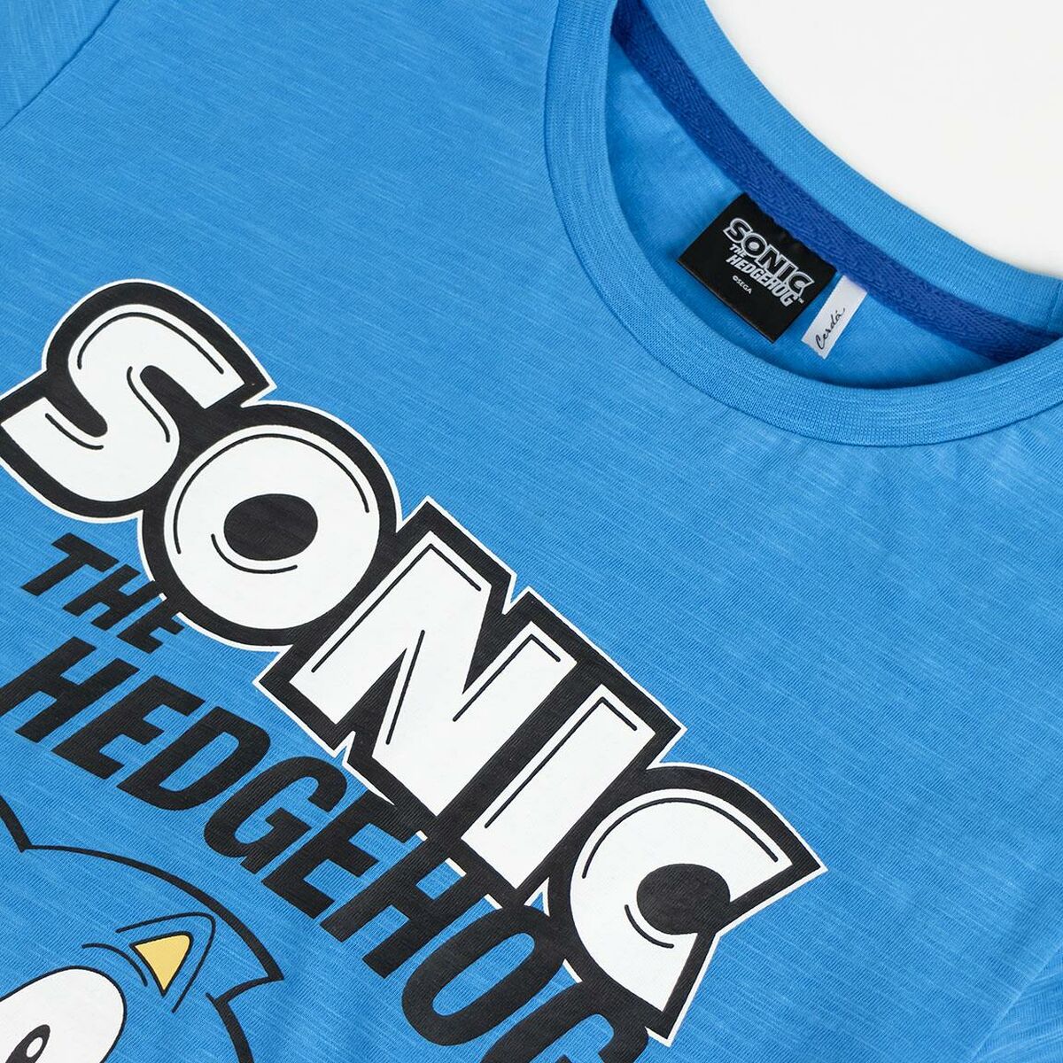 Set Odjeće Sonic Plava