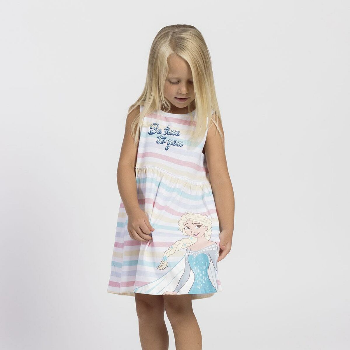 Rochie Frozen Multicolor