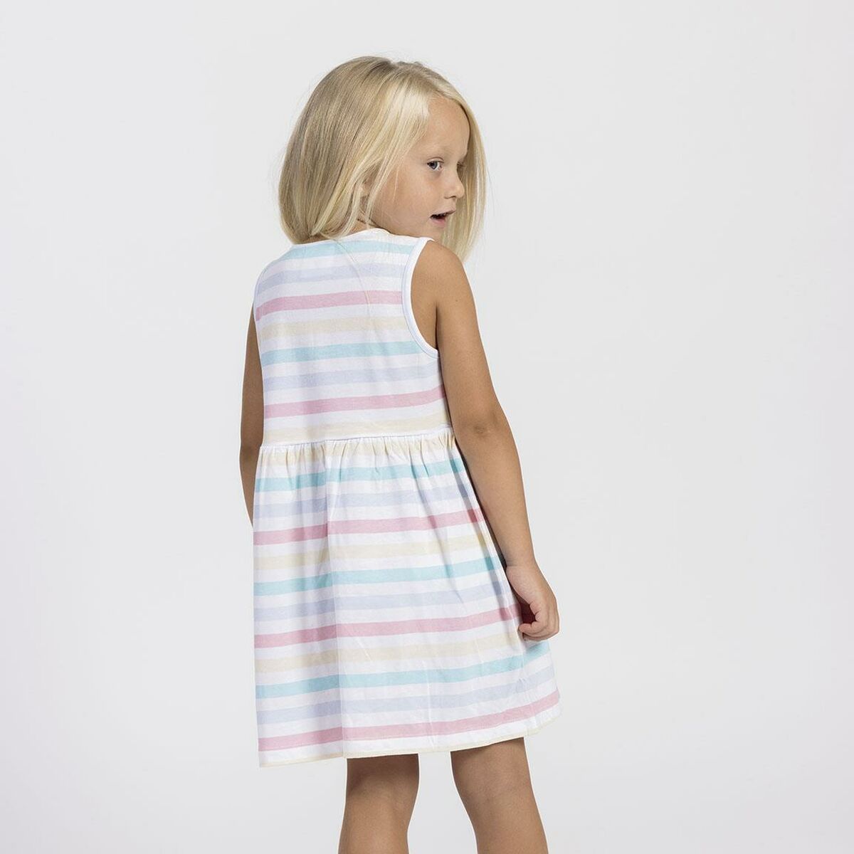 Rochie Frozen Multicolor