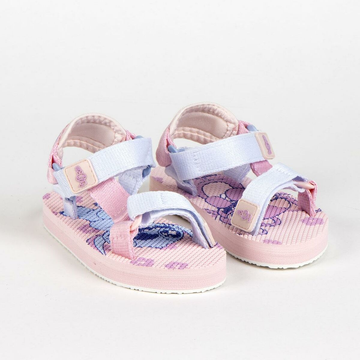 Laste sandaalid Stitch Roosa