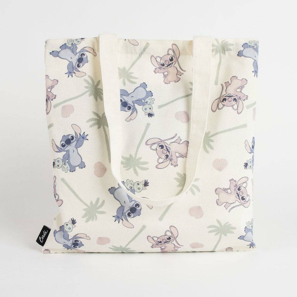 Håndtasker til damer Stitch Blå
