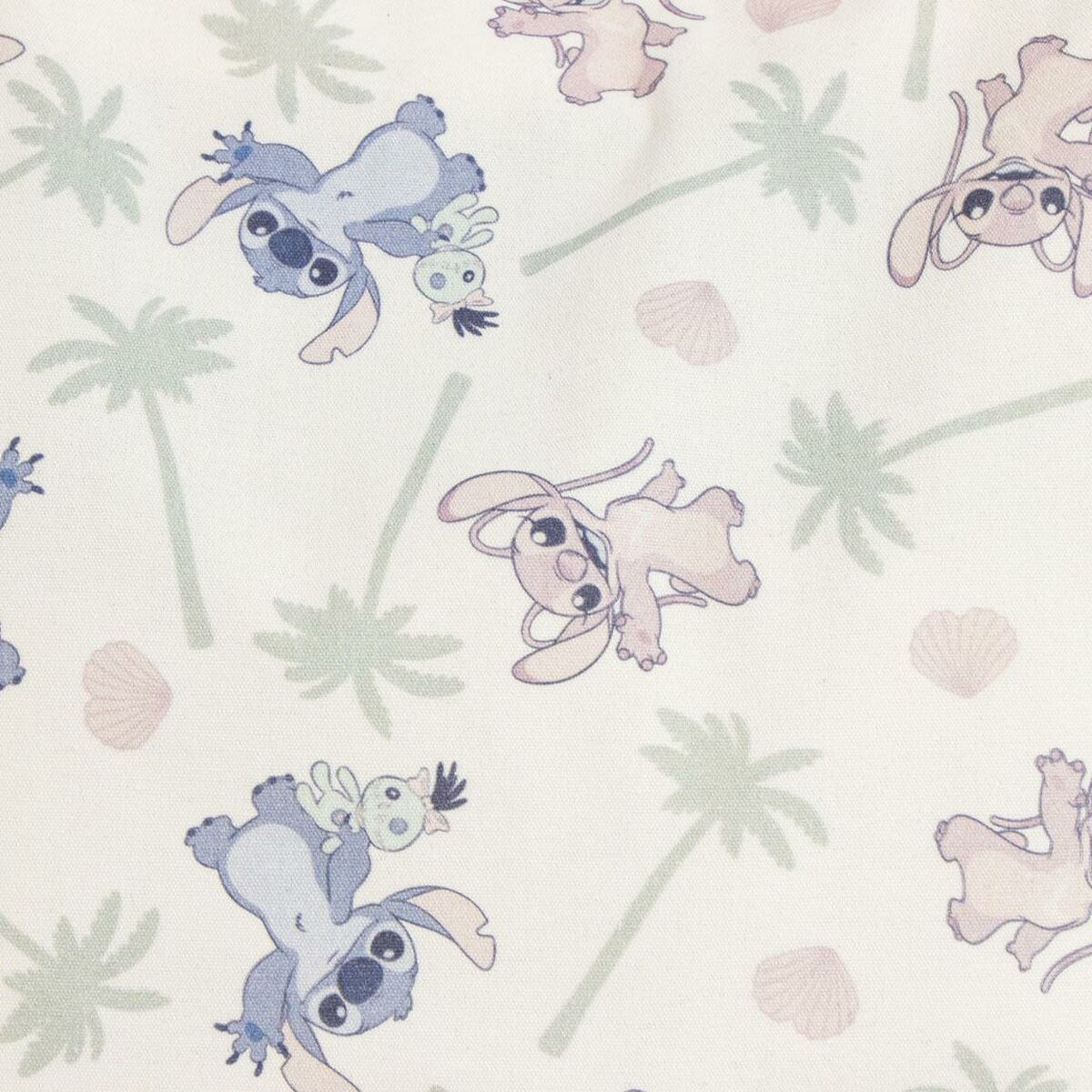 Håndtasker til damer Stitch Blå