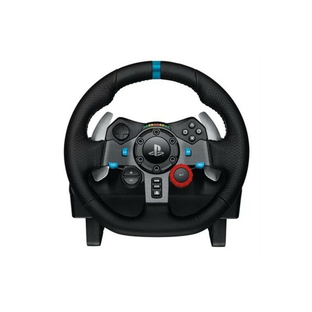 Võidusõidurool Logitech G29