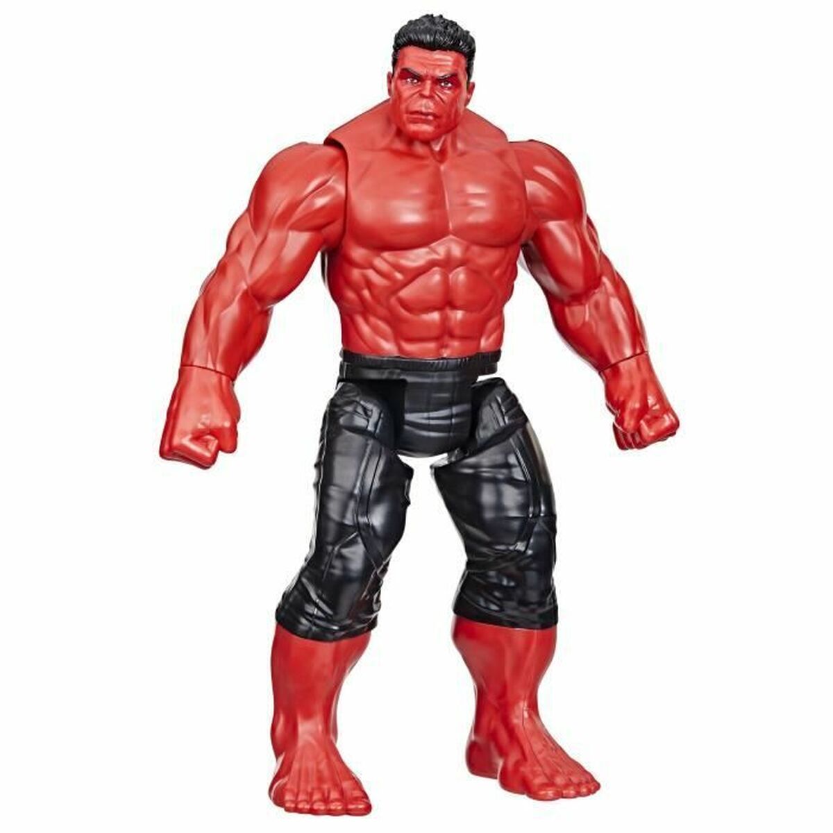 Samlet figur Hasbro Red Hulk