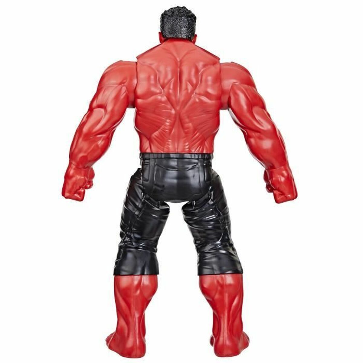 Samlet figur Hasbro Red Hulk