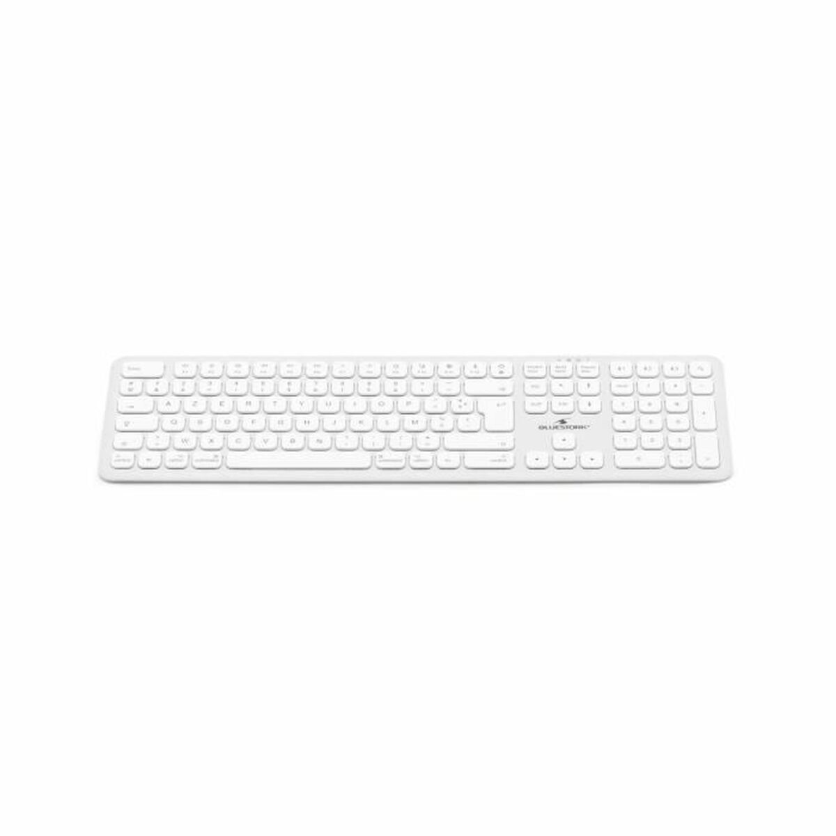 Clavier Bluetooth Bluestork MAC V2