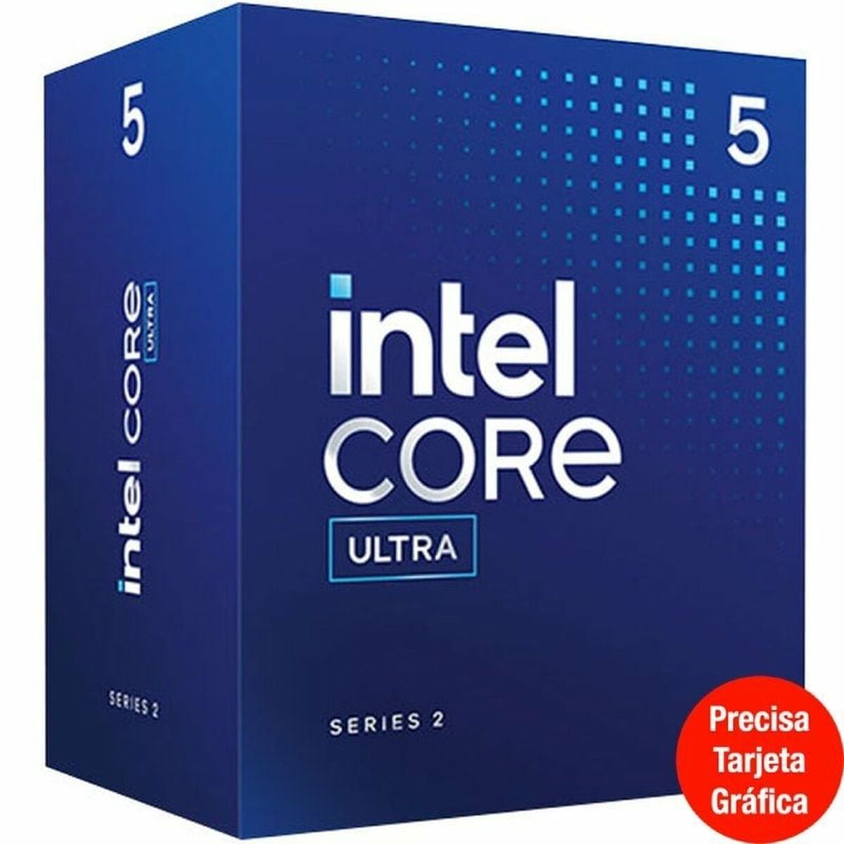 Processore Intel BX80768225F intel core ultra 5
