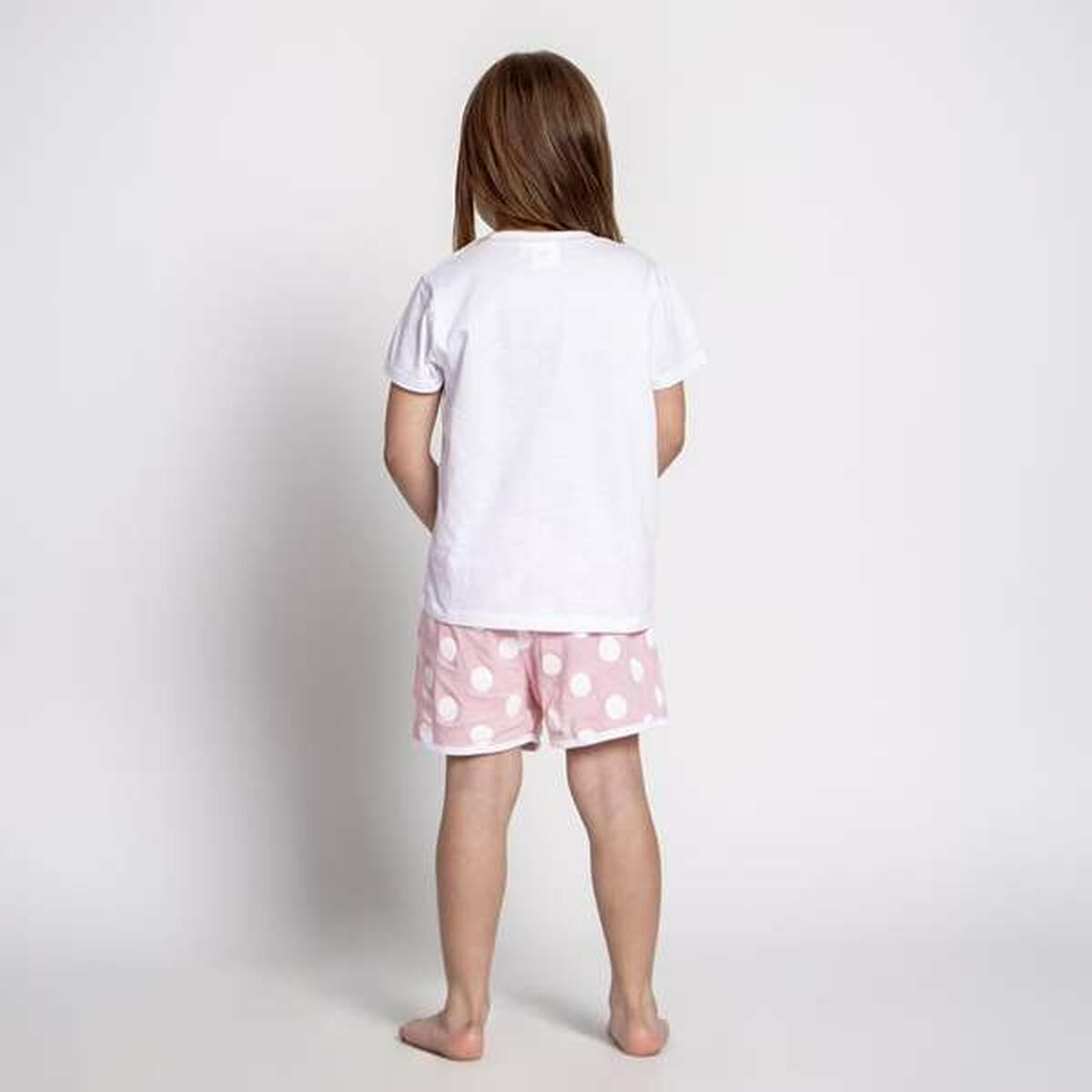 Pyjamat Lasten Minnie Mouse