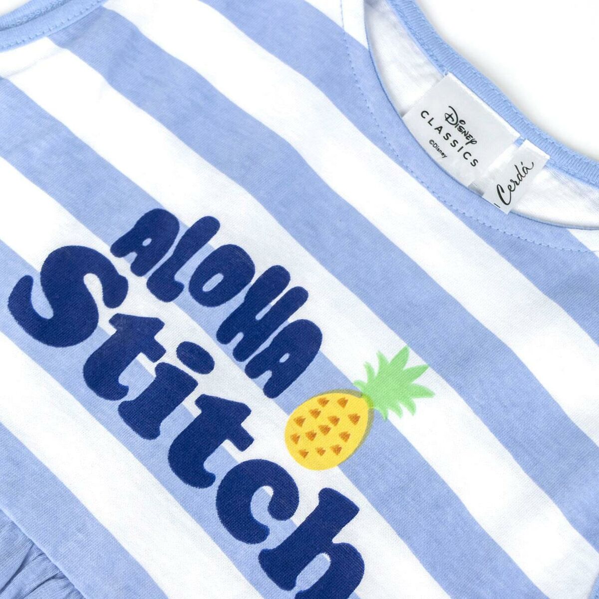 Šaty Stitch