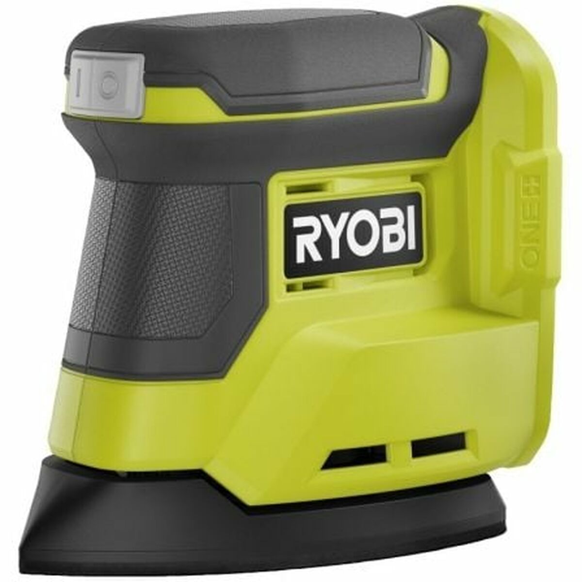 Random orbital sander Ryobi 5133005394 18 V Triangular