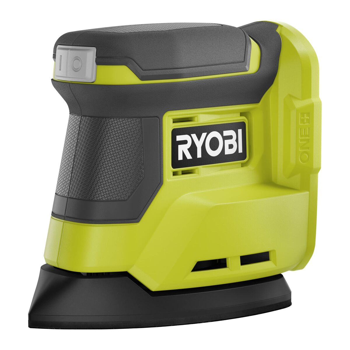 Random orbital sander Ryobi 5133005394 18 V Triangular