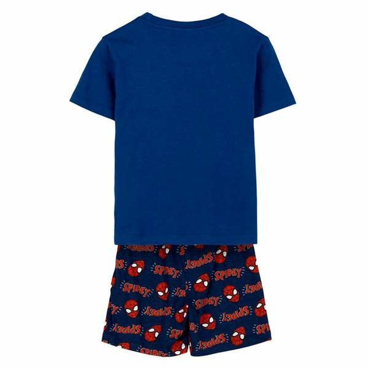 Pyjamas Barn Spider-Man Blå