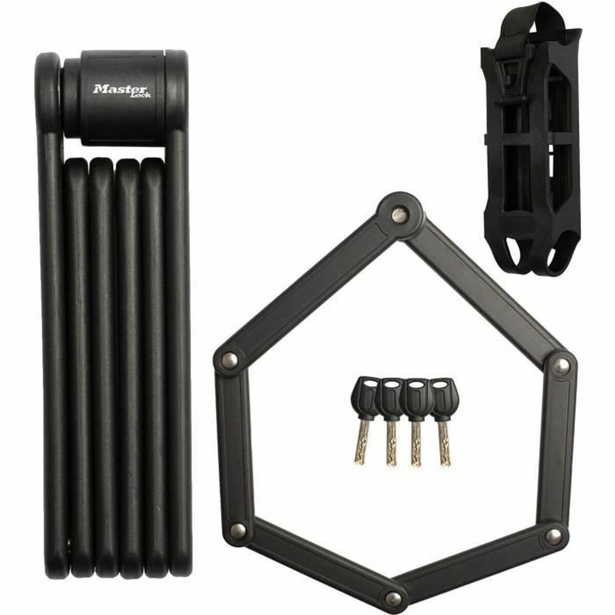 Spynos raktas Master Lock