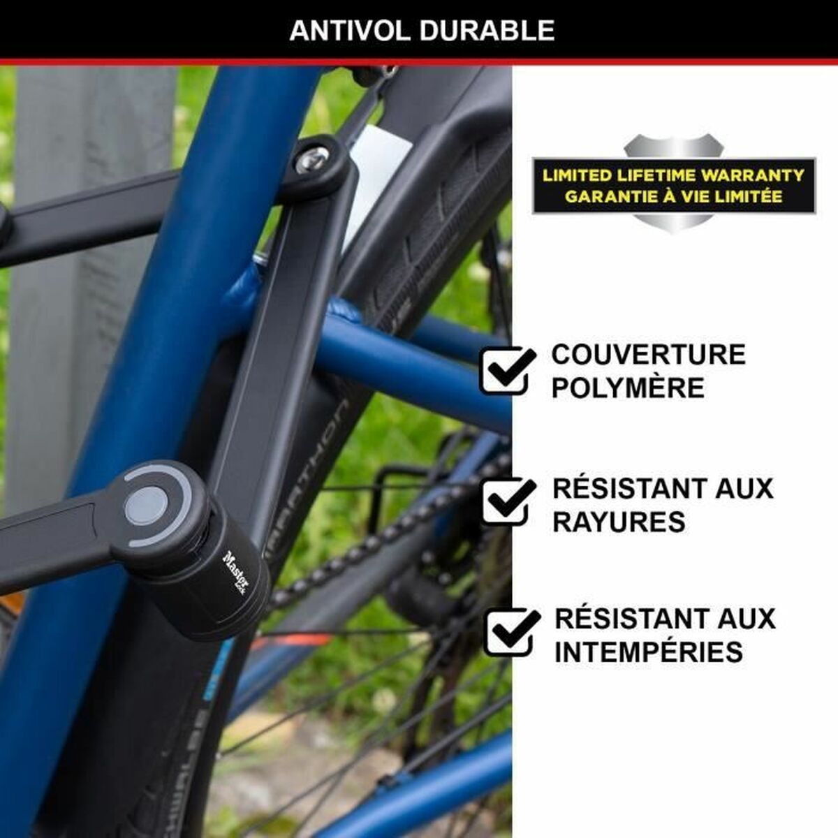 Sleutelslot Master Lock