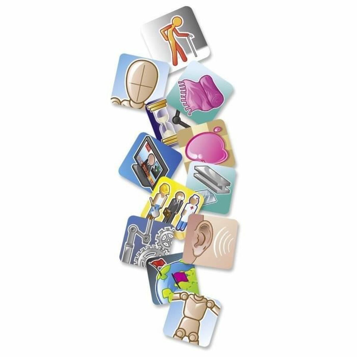 Brætspil Asmodee Concept (FR)