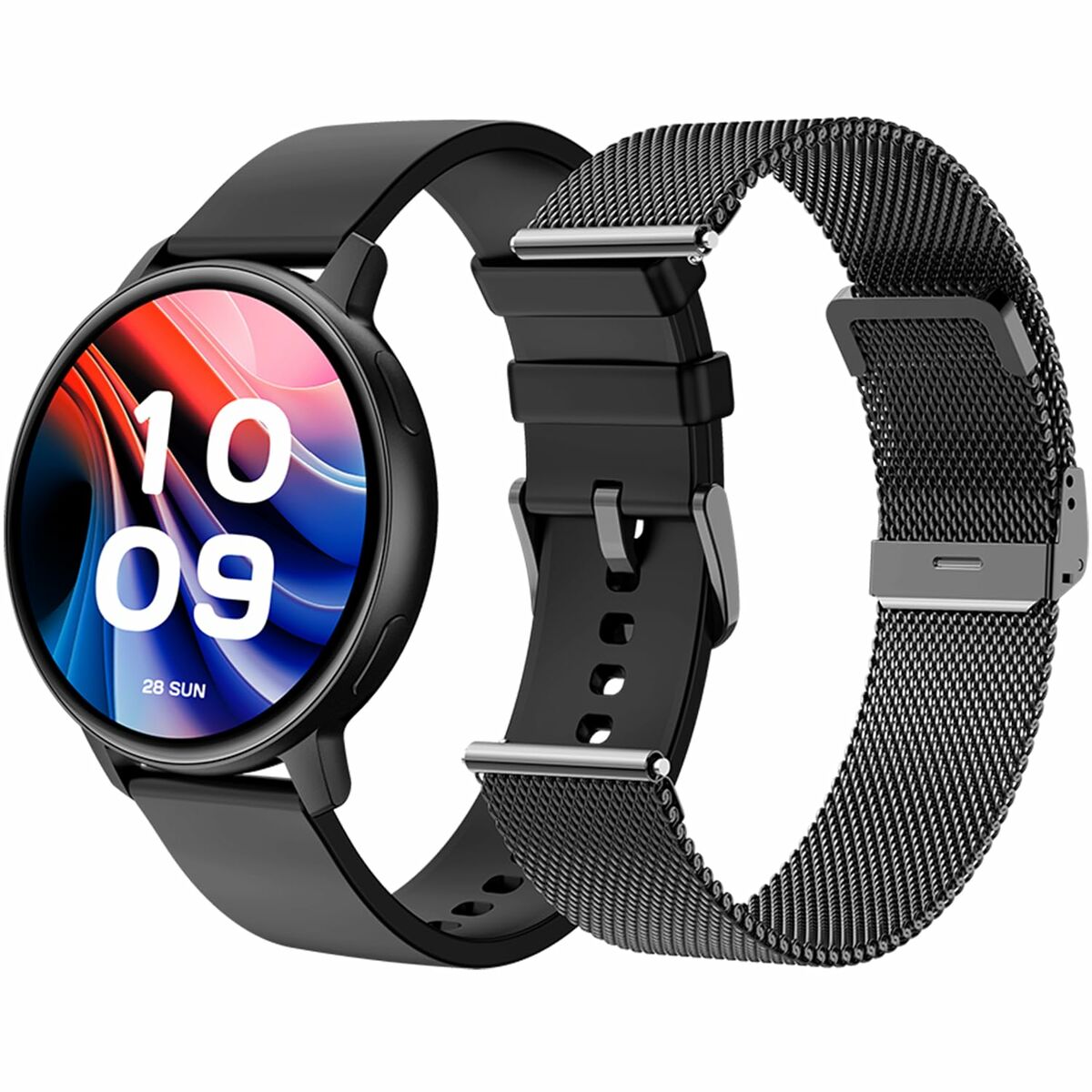 Smartwatch SPC Internet 9652N Sort 1,43"