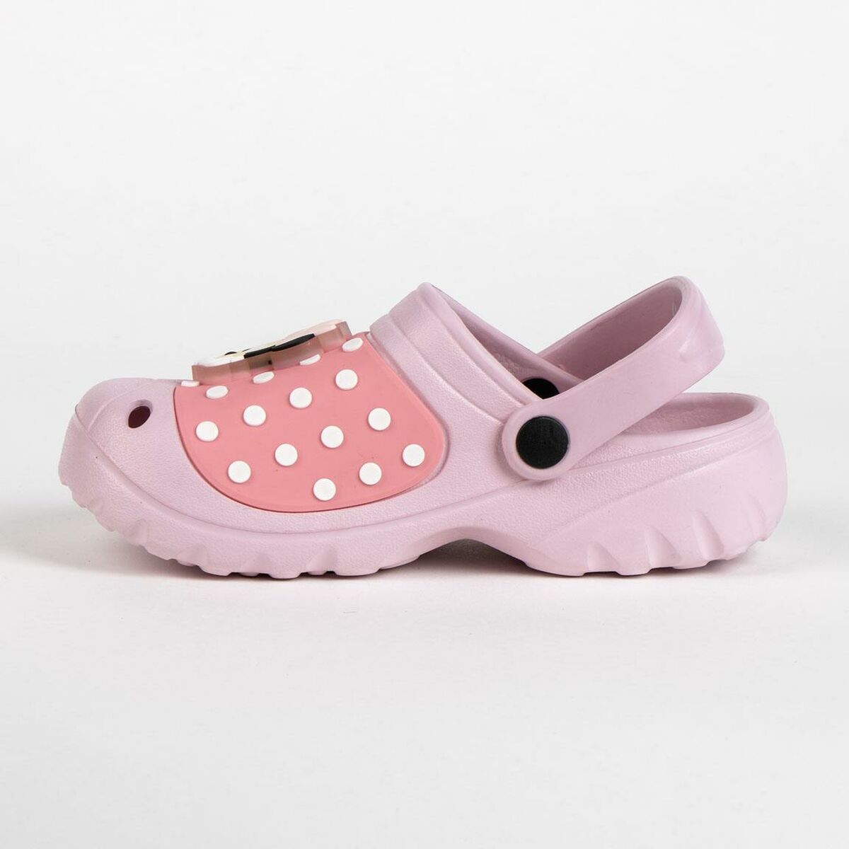 Ciabatte Chiuse Minnie Mouse Rosa