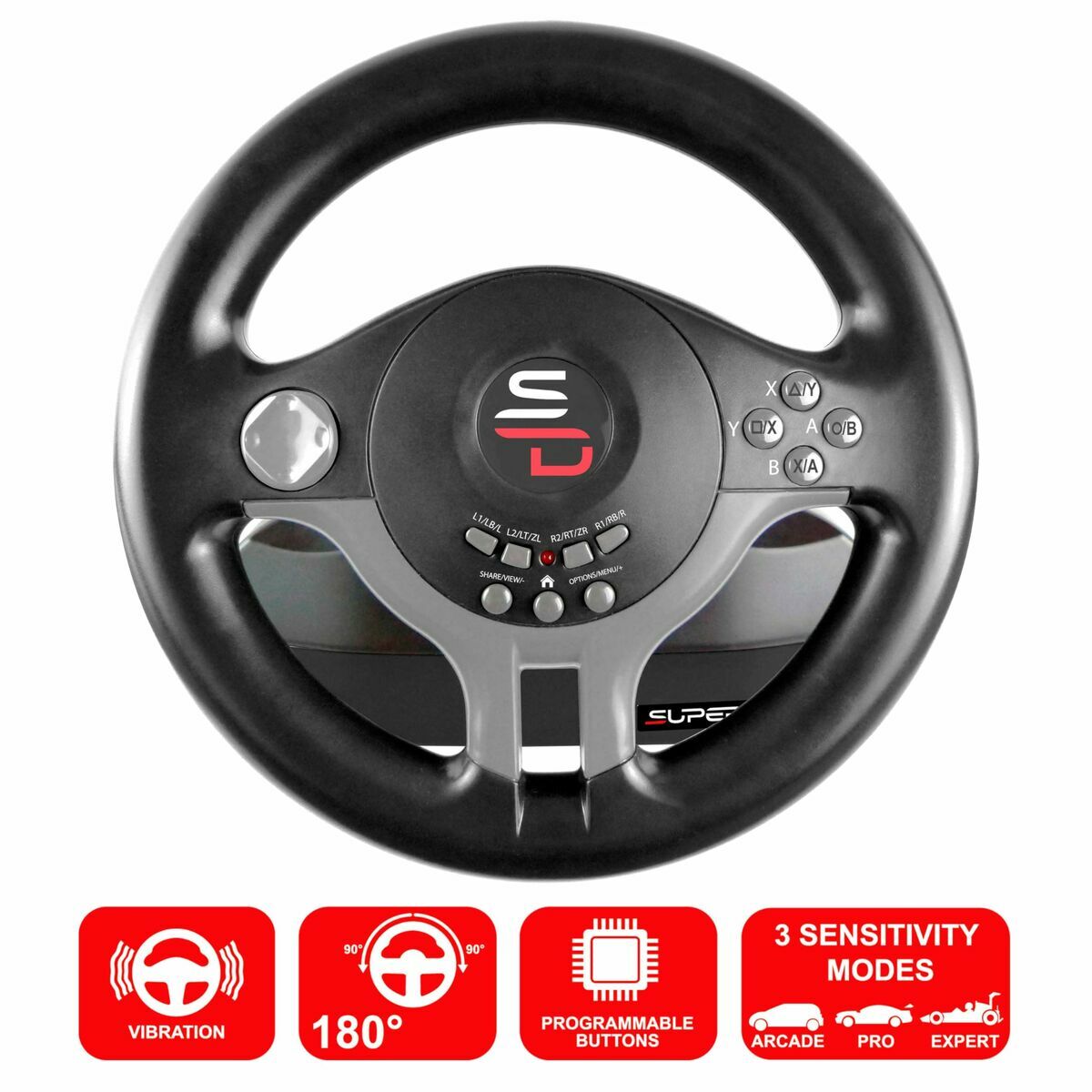 Controller Gaming Subsonic